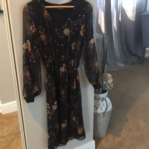 1 piece spring dress